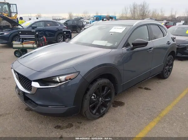 3MVDMBCM9SM775329 2025 MAZDA CX-30 - Image 2