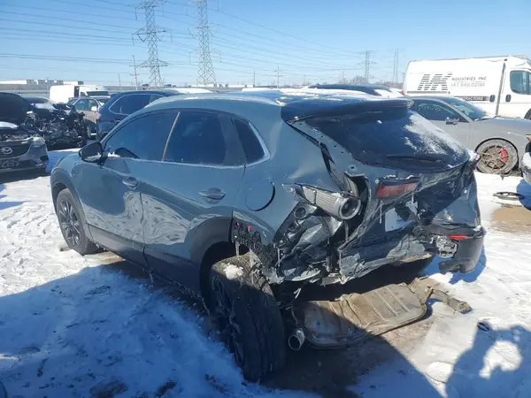 3MVDMBCM9SM784421 2025 MAZDA CX-30 - Image 2