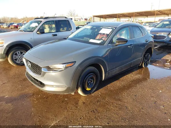 3MVDMBCM9SM798366 2025 MAZDA CX-30 - Image 2