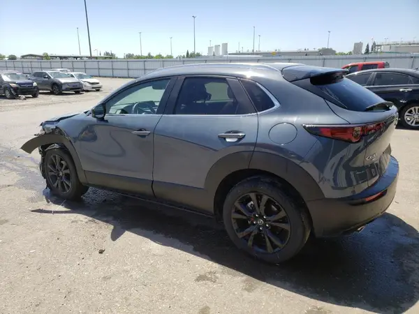 3MVDMBCM9SM799677 2025 MAZDA CX-30 - Image 2