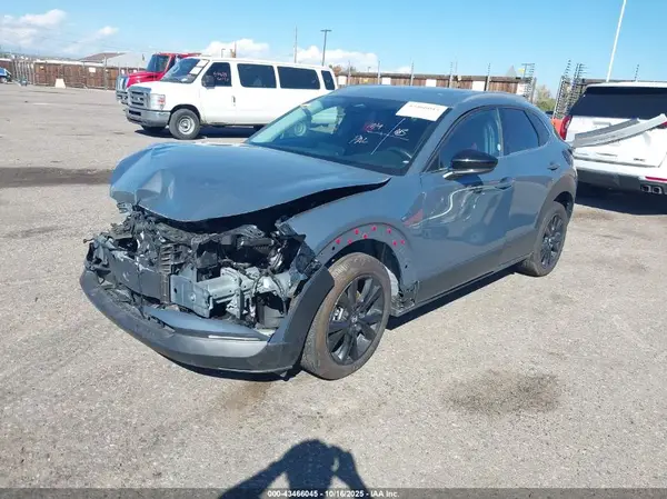 3MVDMBCM9SM800004 2025 MAZDA CX-30 - Image 2