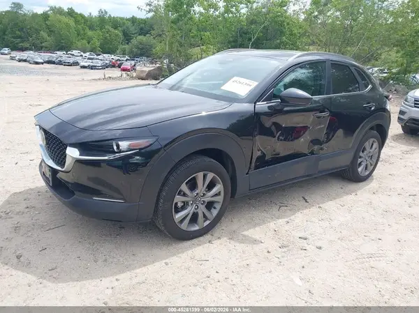 3MVDMBCM9SM819166 2025 MAZDA CX-30 - Image 2