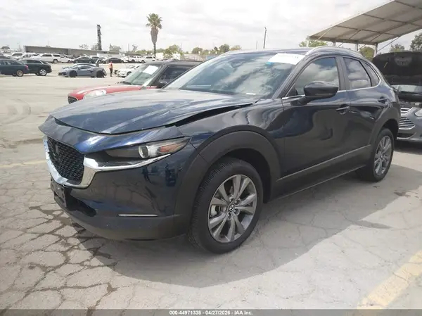 3MVDMBCM9SM838445 2025 MAZDA CX-30 - Image 2