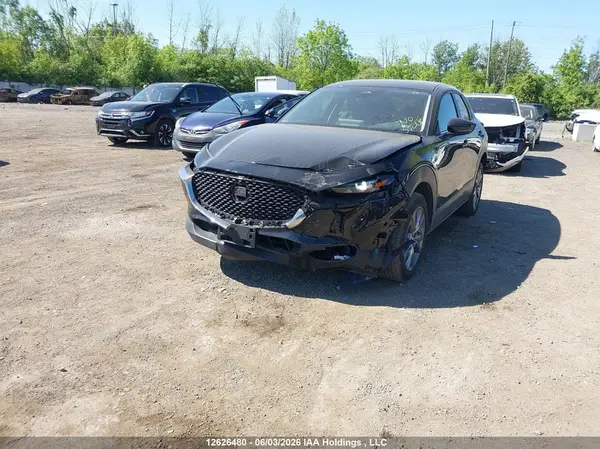3MVDMBCM9SM843886 2025 MAZDA CX-30 - Image 2