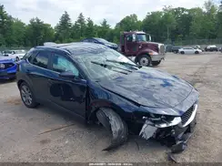 3MVDMBCM9SM856265 2025 MAZDA CX-30