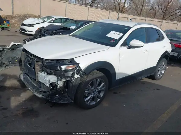 3MVDMBCMXPM523029 2023 MAZDA CX-30 - Image 2