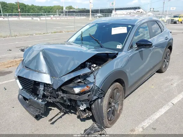 3MVDMBCMXPM538629 2023 MAZDA CX-30 - Image 2