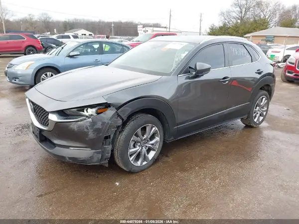 3MVDMBCMXPM540767 2023 MAZDA CX-30 - Image 2