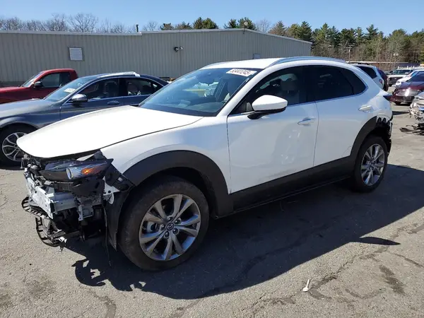 3MVDMBCMXPM547654 2023 MAZDA CX-30 - Image 1