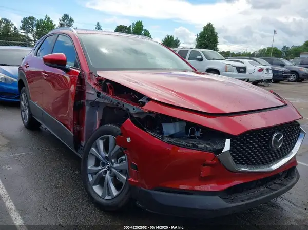 3MVDMBCMXRM604583 2024 MAZDA CX-30 - Image 1