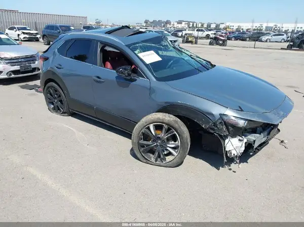 3MVDMBCMXRM640631 2024 MAZDA CX-30 - Image 1