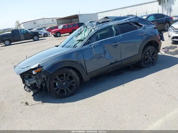 3MVDMBCMXRM640631 2024 MAZDA CX-30 - Image 2