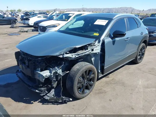 3MVDMBCMXRM656750 2024 MAZDA CX-30 - Image 2