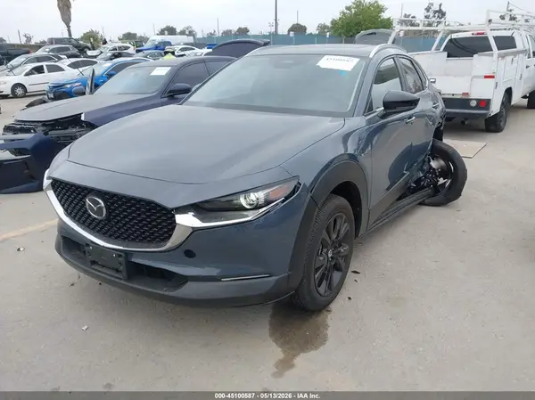 3MVDMBCMXRM660216 2024 MAZDA CX-30 - Image 2