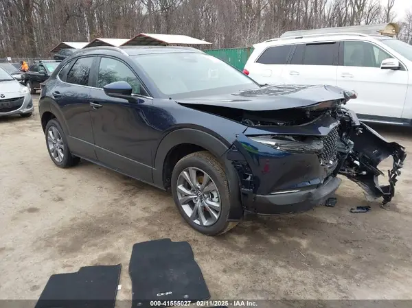 3MVDMBCMXSM752383 2025 MAZDA CX-30 - Image 1