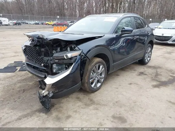 3MVDMBCMXSM752383 2025 MAZDA CX-30 - Image 2