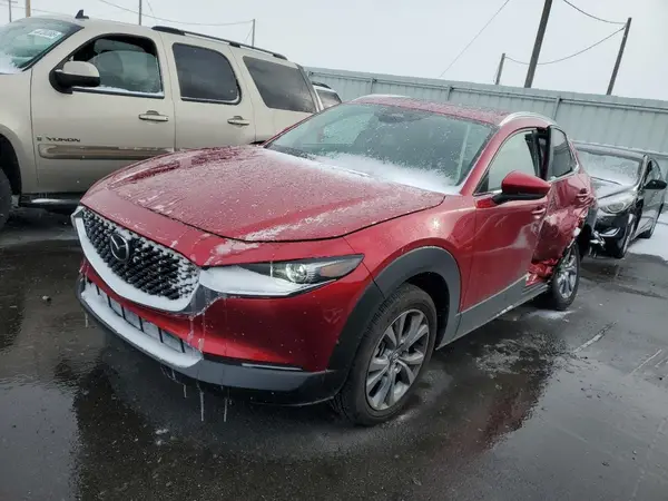 3MVDMBCMXSM753341 2025 MAZDA CX-30 - Image 1