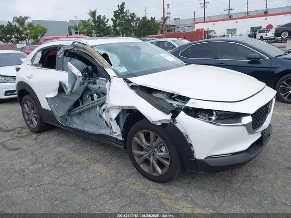 3MVDMBCMXSM768048 2025 MAZDA CX-30 - Image 1