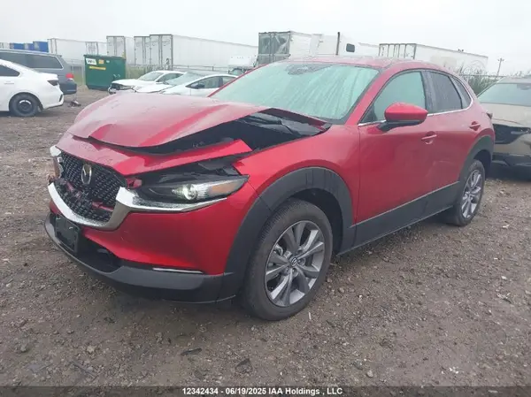 3MVDMBCMXSM770477 2025 MAZDA CX-30 - Image 2