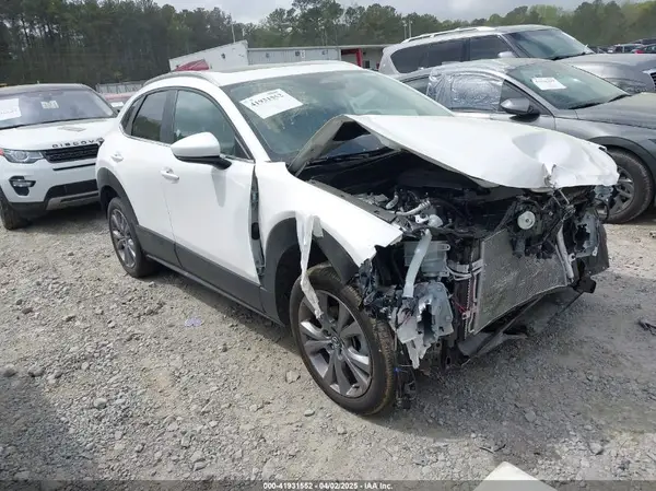 3MVDMBCMXSM776179 2025 MAZDA CX-30 - Image 1