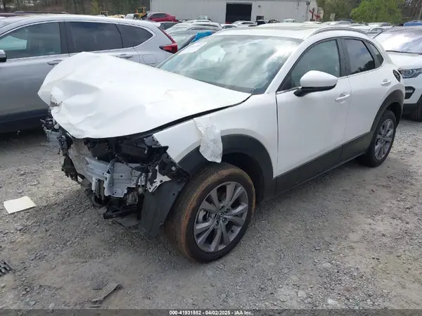 3MVDMBCMXSM776179 2025 MAZDA CX-30 - Image 2