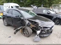 3MVDMBCMXSM782533 2025 MAZDA CX-30