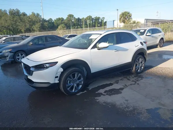 3MVDMBCMXSM784850 2025 MAZDA CX-30 - Image 2