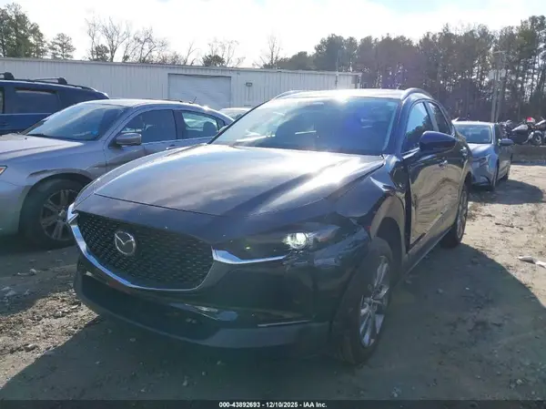 3MVDMBCMXSM812355 2025 MAZDA CX-30 - Image 2