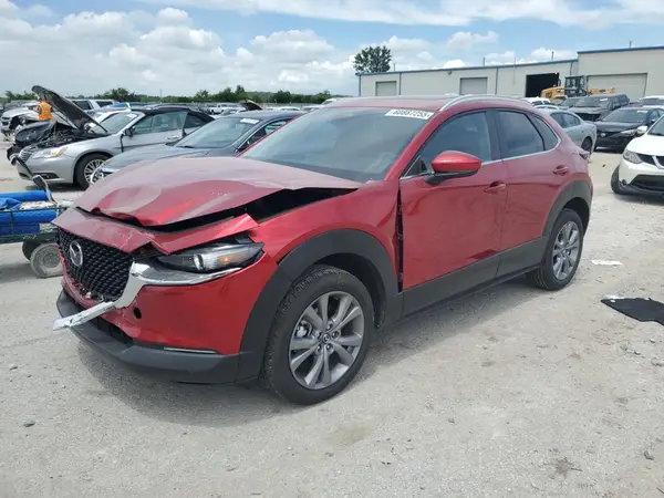 3MVDMBCMXSM813229 2025 MAZDA CX-30 - Image 1