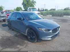 3MVDMBCMXSM814705 2025 MAZDA CX-30