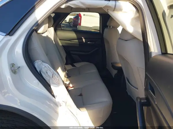 3MVDMBCMXSM820097 2025 MAZDA CX-30 - Image 8