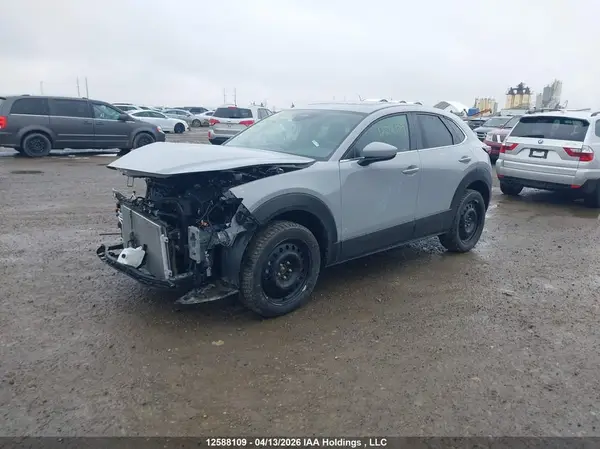 3MVDMBCMXSM846070 2025 MAZDA CX-30 - Image 2