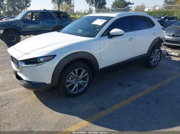 3MVDMBCMXSM854718 2025 MAZDA CX-30 - Image 2