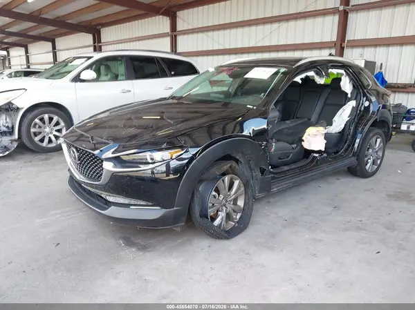 3MVDMBCMXSM856064 2025 MAZDA CX-30 - Image 2