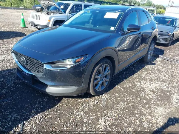 3MVDMBCMXSM856842 2025 MAZDA CX-30 - Image 2
