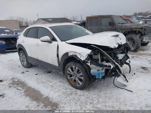 3MVDMBDL0MM202862 2021 MAZDA CX-30 - Image 1