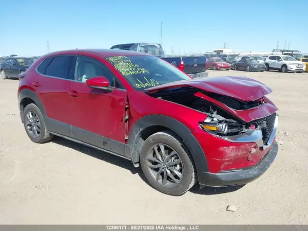 3MVDMBDL0MM206135 2021 MAZDA CX-30