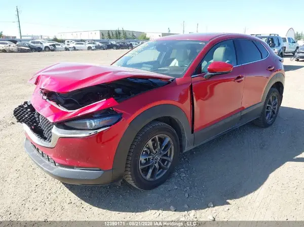 3MVDMBDL0MM206135 2021 MAZDA CX-30 - Image 2