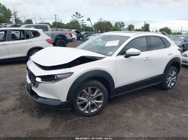 3MVDMBDL0MM212498 2021 MAZDA CX-30 - Image 2