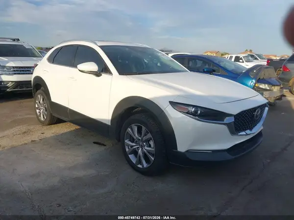 3MVDMBDL0MM317350 2021 MAZDA CX-30 - Image 1