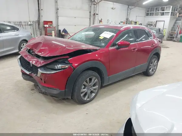 3MVDMBDL0NM412458 2022 MAZDA CX-30 - Image 2