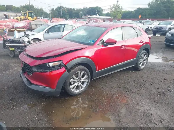 3MVDMBDL1LM105491 2020 MAZDA CX-30 - Image 2