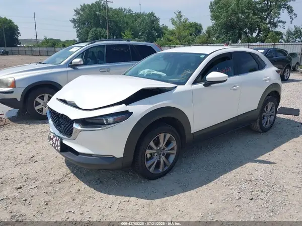3MVDMBDL1LM125515 2020 MAZDA CX-30 - Image 2