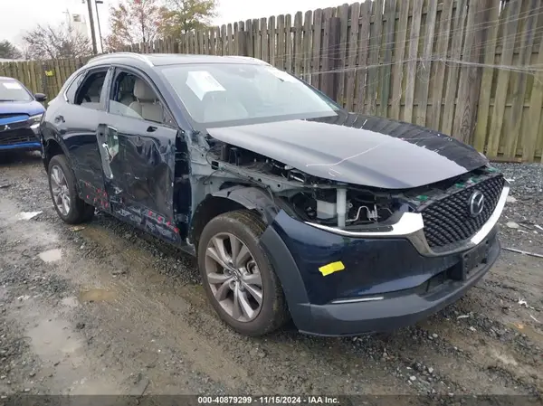 3MVDMBDL1MM258454 2021 MAZDA CX-30 - Image 1