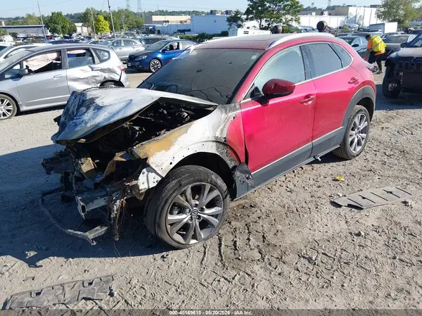 3MVDMBDL1MM308303 2021 MAZDA CX-30 - Image 2