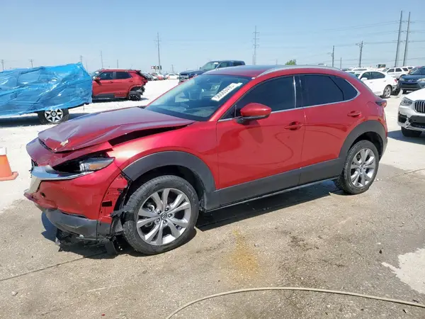 3MVDMBDL1MM314747 2021 MAZDA CX-30 - Image 1