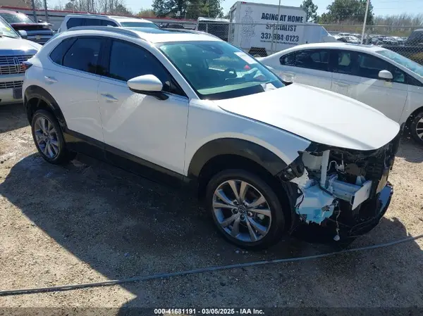 3MVDMBDL1NM413540 2022 MAZDA CX-30 - Image 1