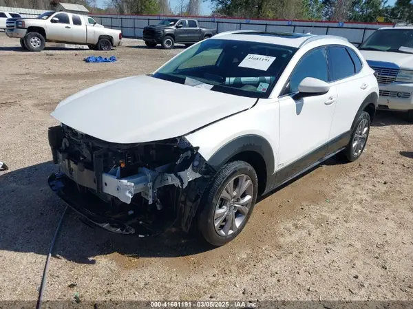 3MVDMBDL1NM413540 2022 MAZDA CX-30 - Image 2