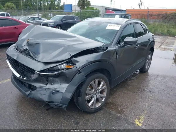3MVDMBDL1NM436624 2022 MAZDA CX-30 - Image 2