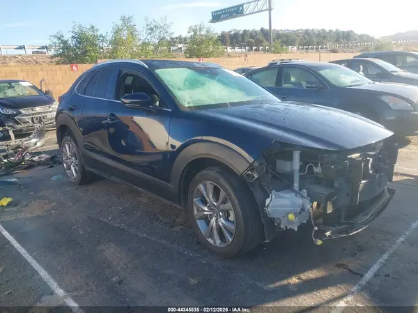 3MVDMBDL1NM449289 2022 MAZDA CX-30 - Image 1
